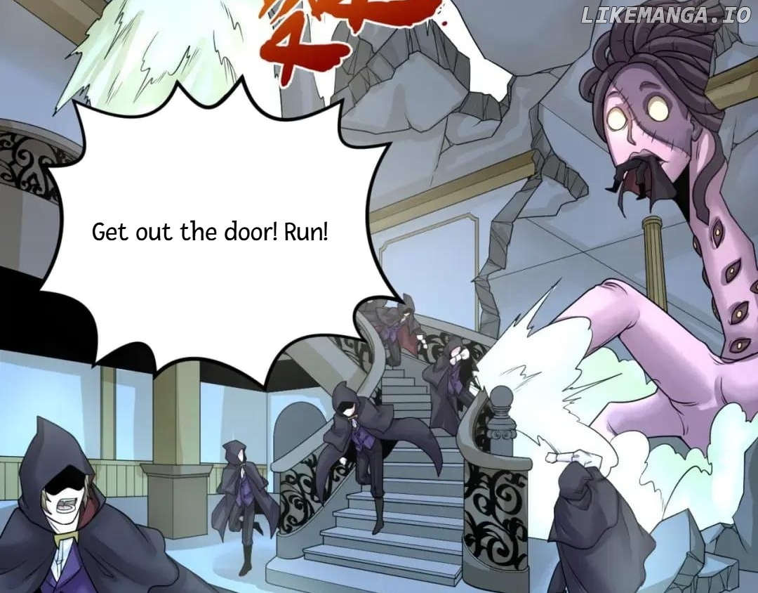 Era of the Haunted Chapter 130 - page 82